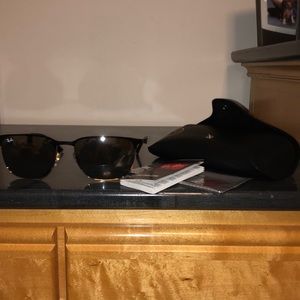 Ray-Ban RB3569 Square Sunglasses (59 Millimeters)